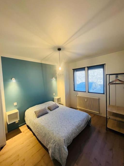 Appart T4 85M2 Spacieux Climatisation Parking Ροντέζ Εξωτερικό φωτογραφία